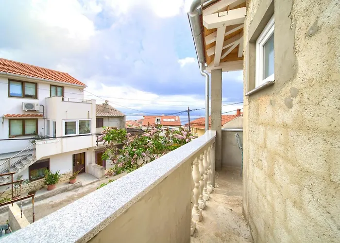 Daire Retro Vrbnik (Primorje-Gorski Kotar)