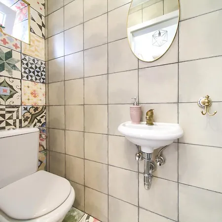 Appartement Retro Vrbnik (Primorje-Gorski Kotar)