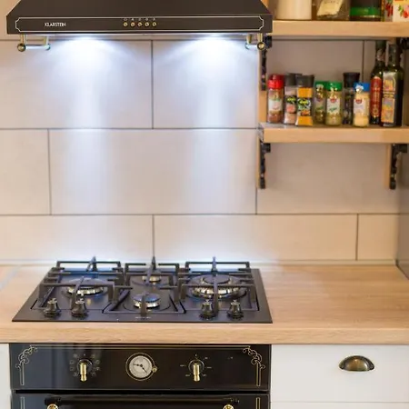 Apartamento Retro *