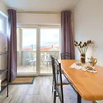 Lejlighed Retro Vrbnik (Primorje-Gorski Kotar)